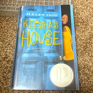 Kesha’s House by Helen Frost book
